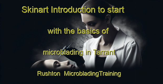 Skinart Introduction to start with the basics of microblading in Tarrant Rushton | MicrobladingTraining | MicrobladingClasses | SkinartTraining-United Kingdom
