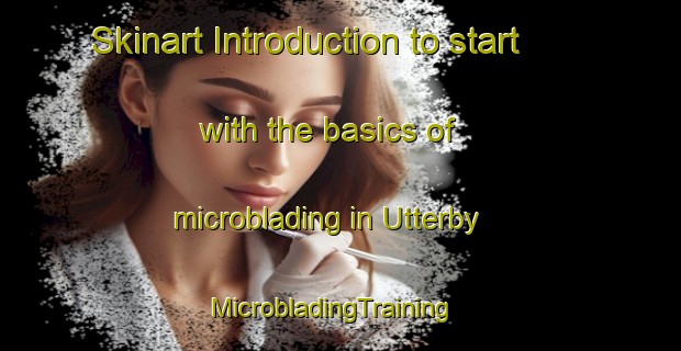 Skinart Introduction to start with the basics of microblading in Utterby | MicrobladingTraining | MicrobladingClasses | SkinartTraining-United Kingdom
