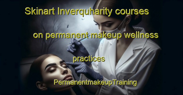 Skinart Inverquharity courses on permanent makeup wellness practices | #PermanentmakeupTraining #PermanentmakeupClasses #SkinartTraining-United Kingdom