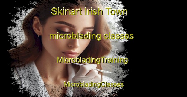 Skinart Irish Town microblading classes | #MicrobladingTraining #MicrobladingClasses #SkinartTraining-United Kingdom