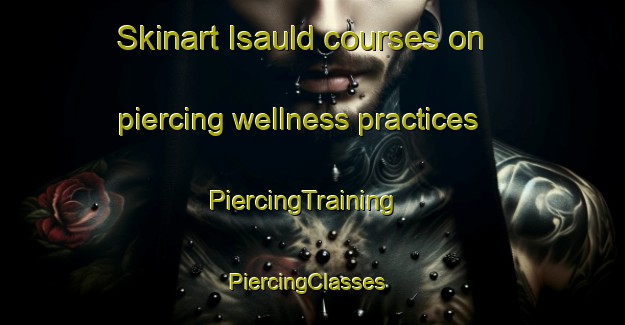 Skinart Isauld courses on piercing wellness practices | PiercingTraining | PiercingClasses | SkinartTraining-United Kingdom