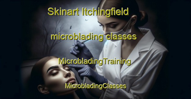 Skinart Itchingfield microblading classes | #MicrobladingTraining #MicrobladingClasses #SkinartTraining-United Kingdom