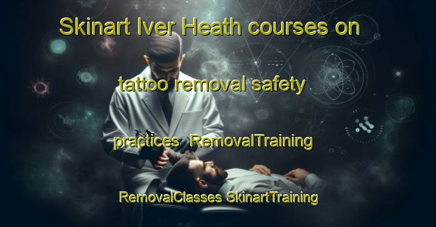 Skinart Iver Heath courses on tattoo removal safety practices | #RemovalTraining #RemovalClasses #SkinartTraining-United Kingdom