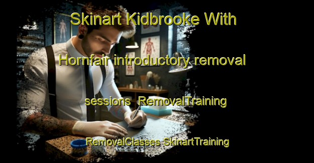 Skinart Kidbrooke With Hornfair introductory removal sessions | #RemovalTraining #RemovalClasses #SkinartTraining-United Kingdom