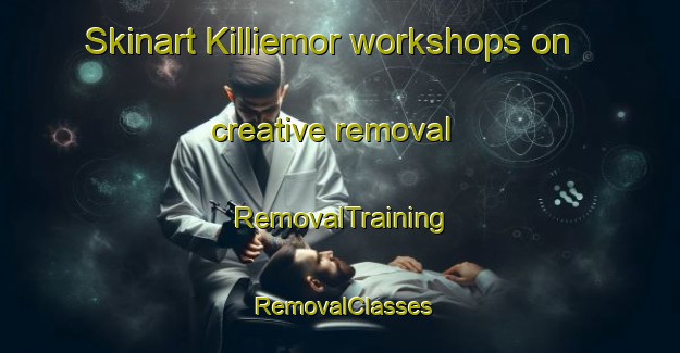 Skinart Killiemor workshops on creative removal | RemovalTraining | RemovalClasses | SkinartTraining-United Kingdom