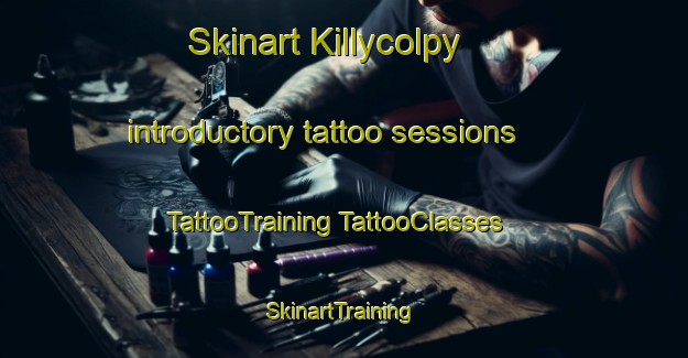 Skinart Killycolpy introductory tattoo sessions | #TattooTraining #TattooClasses #SkinartTraining-United Kingdom