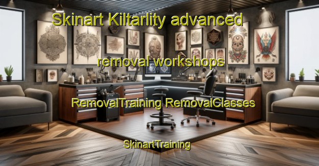 Skinart Kiltarlity advanced removal workshops | #RemovalTraining #RemovalClasses #SkinartTraining-United Kingdom