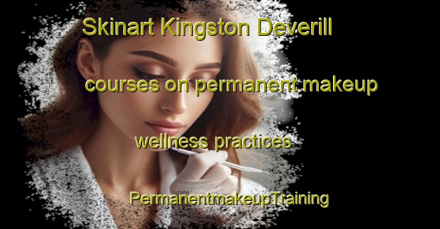 Skinart Kingston Deverill courses on permanent makeup wellness practices | #PermanentmakeupTraining #PermanentmakeupClasses #SkinartTraining-United Kingdom