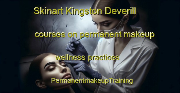 Skinart Kingston Deverill courses on permanent makeup wellness practices | PermanentmakeupTraining | PermanentmakeupClasses | SkinartTraining-United Kingdom