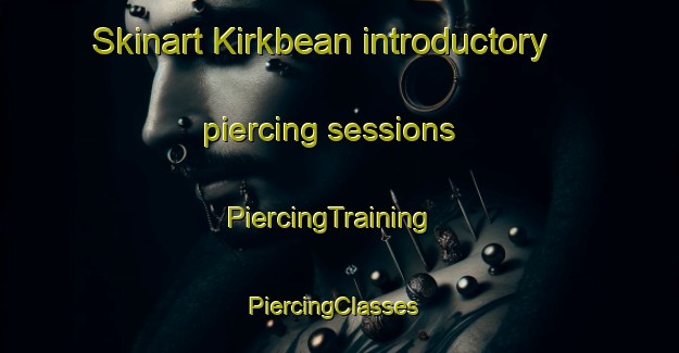 Skinart Kirkbean introductory piercing sessions | PiercingTraining | PiercingClasses | SkinartTraining-United Kingdom
