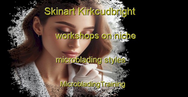 Skinart Kirkcudbright workshops on niche microblading styles | #MicrobladingTraining #MicrobladingClasses #SkinartTraining-United Kingdom