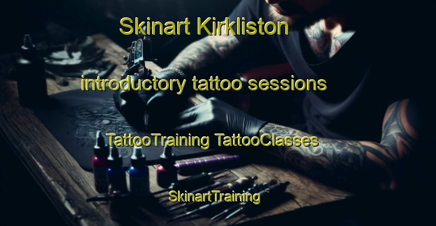 Skinart Kirkliston introductory tattoo sessions | #TattooTraining #TattooClasses #SkinartTraining-United Kingdom