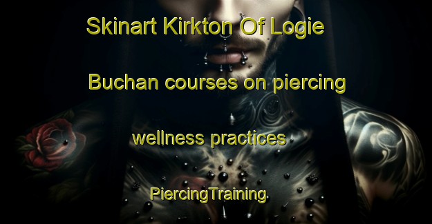 Skinart Kirkton Of Logie Buchan courses on piercing wellness practices | PiercingTraining | PiercingClasses | SkinartTraining-United Kingdom