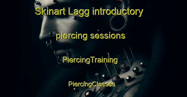 Skinart Lagg introductory piercing sessions | PiercingTraining | PiercingClasses | SkinartTraining-United Kingdom