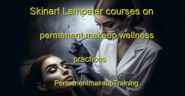 Skinart Lampeter courses on permanent makeup wellness practices | #PermanentmakeupTraining #PermanentmakeupClasses #SkinartTraining-United Kingdom