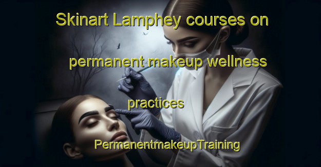 Skinart Lamphey courses on permanent makeup wellness practices | #PermanentmakeupTraining #PermanentmakeupClasses #SkinartTraining-United Kingdom