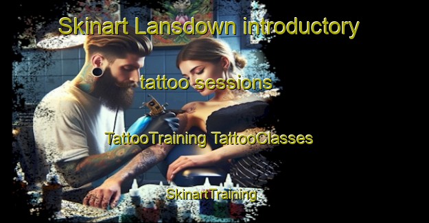 Skinart Lansdown introductory tattoo sessions | #TattooTraining #TattooClasses #SkinartTraining-United Kingdom