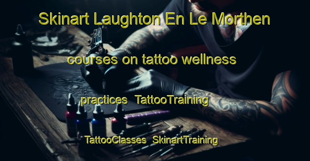Skinart Laughton En Le Morthen courses on tattoo wellness practices | TattooTraining | TattooClasses | SkinartTraining-United Kingdom