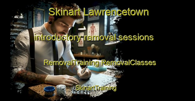 Skinart Lawrencetown introductory removal sessions | #RemovalTraining #RemovalClasses #SkinartTraining-United Kingdom