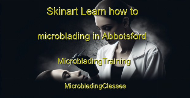 Skinart Learn how to microblading in Abbotsford | #MicrobladingTraining #MicrobladingClasses #SkinartTraining-United Kingdom