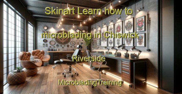 Skinart Learn how to microblading in Chiswick Riverside | #MicrobladingTraining #MicrobladingClasses #SkinartTraining-United Kingdom