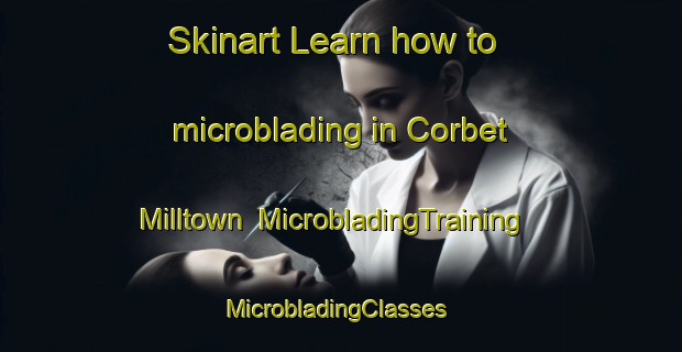 Skinart Learn how to microblading in Corbet Milltown | MicrobladingTraining | MicrobladingClasses | SkinartTraining-United Kingdom