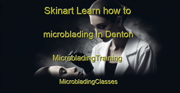 Skinart Learn how to microblading in Denton | MicrobladingTraining | MicrobladingClasses | SkinartTraining-United Kingdom