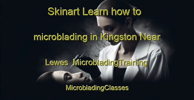 Skinart Learn how to microblading in Kingston Near Lewes | #MicrobladingTraining #MicrobladingClasses #SkinartTraining-United Kingdom