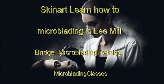 Skinart Learn how to microblading in Lee Mill Bridge | MicrobladingTraining | MicrobladingClasses | SkinartTraining-United Kingdom