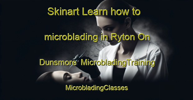 Skinart Learn how to microblading in Ryton On Dunsmore | #MicrobladingTraining #MicrobladingClasses #SkinartTraining-United Kingdom