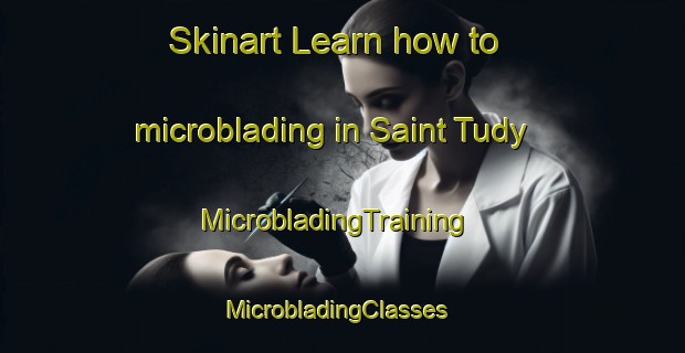 Skinart Learn how to microblading in Saint Tudy | MicrobladingTraining | MicrobladingClasses | SkinartTraining-United Kingdom
