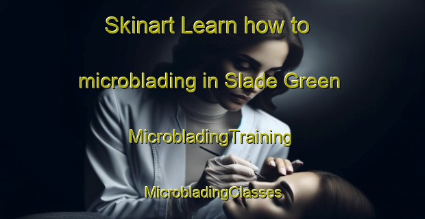 Skinart Learn how to microblading in Slade Green | #MicrobladingTraining #MicrobladingClasses #SkinartTraining-United Kingdom