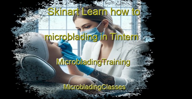 Skinart Learn how to microblading in Tintern | MicrobladingTraining | MicrobladingClasses | SkinartTraining-United Kingdom