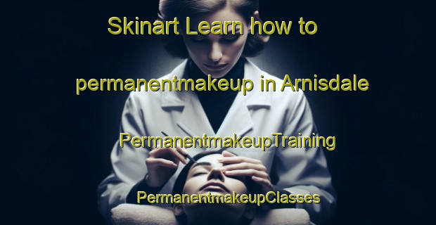 Skinart Learn how to permanentmakeup in Arnisdale | #PermanentmakeupTraining #PermanentmakeupClasses #SkinartTraining-United Kingdom