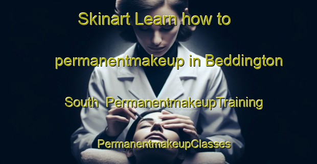 Skinart Learn how to permanentmakeup in Beddington South | PermanentmakeupTraining | PermanentmakeupClasses | SkinartTraining-United Kingdom