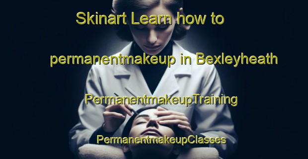 Skinart Learn how to permanentmakeup in Bexleyheath | #PermanentmakeupTraining #PermanentmakeupClasses #SkinartTraining-United Kingdom