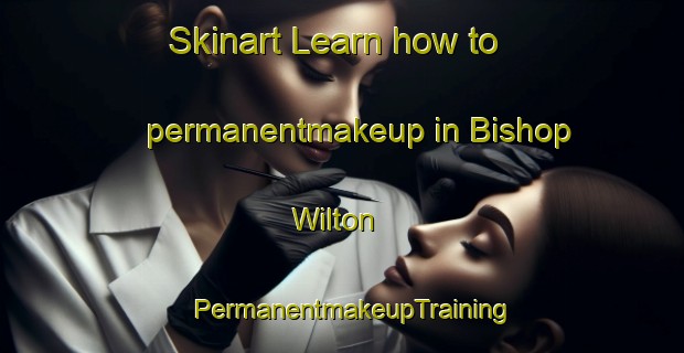 Skinart Learn how to permanentmakeup in Bishop Wilton | PermanentmakeupTraining | PermanentmakeupClasses | SkinartTraining-United Kingdom