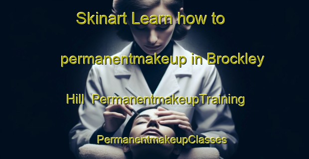 Skinart Learn how to permanentmakeup in Brockley Hill | #PermanentmakeupTraining #PermanentmakeupClasses #SkinartTraining-United Kingdom