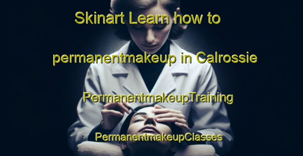 Skinart Learn how to permanentmakeup in Calrossie | #PermanentmakeupTraining #PermanentmakeupClasses #SkinartTraining-United Kingdom