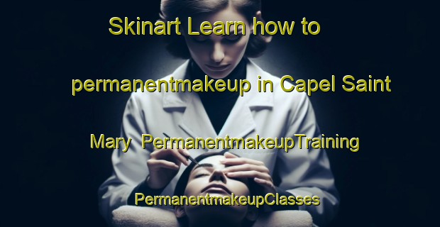 Skinart Learn how to permanentmakeup in Capel Saint Mary | PermanentmakeupTraining | PermanentmakeupClasses | SkinartTraining-United Kingdom