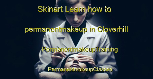 Skinart Learn how to permanentmakeup in Cloverhill | #PermanentmakeupTraining #PermanentmakeupClasses #SkinartTraining-United Kingdom