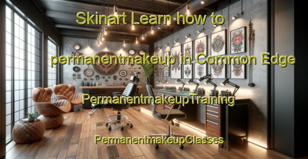 Skinart Learn how to permanentmakeup in Common Edge | PermanentmakeupTraining | PermanentmakeupClasses | SkinartTraining-United Kingdom
