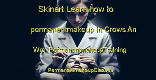 Skinart Learn how to permanentmakeup in Crows An Wra | PermanentmakeupTraining | PermanentmakeupClasses | SkinartTraining-United Kingdom