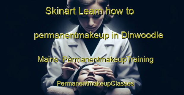 Skinart Learn how to permanentmakeup in Dinwoodie Mains | PermanentmakeupTraining | PermanentmakeupClasses | SkinartTraining-United Kingdom