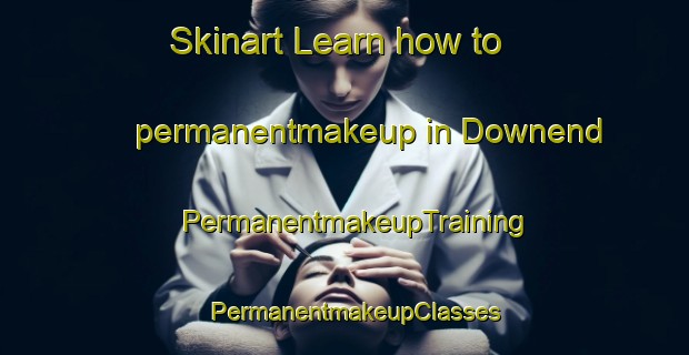 Skinart Learn how to permanentmakeup in Downend | PermanentmakeupTraining | PermanentmakeupClasses | SkinartTraining-United Kingdom
