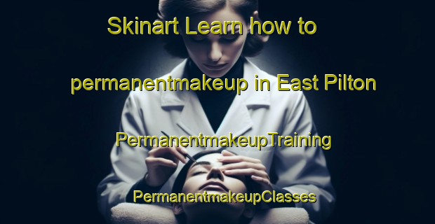 Skinart Learn how to permanentmakeup in East Pilton | PermanentmakeupTraining | PermanentmakeupClasses | SkinartTraining-United Kingdom