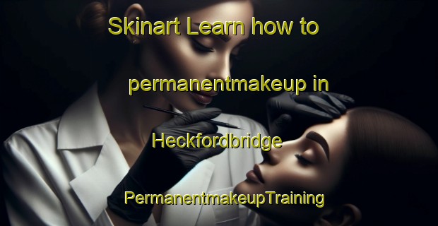Skinart Learn how to permanentmakeup in Heckfordbridge | PermanentmakeupTraining | PermanentmakeupClasses | SkinartTraining-United Kingdom