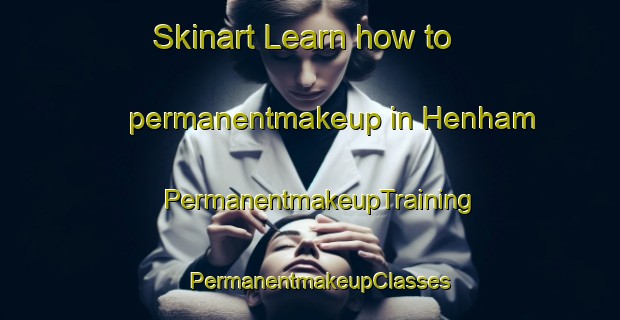 Skinart Learn how to permanentmakeup in Henham | PermanentmakeupTraining | PermanentmakeupClasses | SkinartTraining-United Kingdom