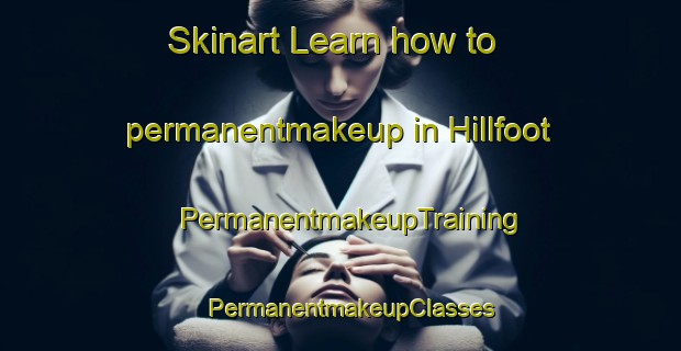 Skinart Learn how to permanentmakeup in Hillfoot | PermanentmakeupTraining | PermanentmakeupClasses | SkinartTraining-United Kingdom