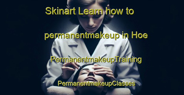 Skinart Learn how to permanentmakeup in Hoe | #PermanentmakeupTraining #PermanentmakeupClasses #SkinartTraining-United Kingdom